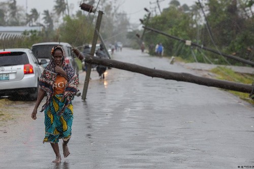 The devastating aftermath of Cyclone Freddy.REPRESA.